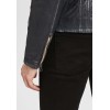 Geaca de Piele Barbati Gipsy Bleumarin GMJoster SF LABAGV geci de piele - readytowear.ro