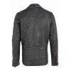 Geaca de Piele Barbati Gipsy Negru Antic GMKelton LANTV W Geaca de Piele Barbati Gipsy Negru Antic GMKelton LANTV W - readytowear.ro