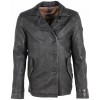 Geaca de Piele Barbati Gipsy Negru Antic GMKelton LANTV W Geaca de Piele Barbati Gipsy Negru Antic GMKelton LANTV W - readytowear