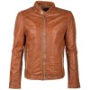 Geaca de Piele Barbati Gipsy Coniac GMMenny LAHOV Geaca de Piele Barbati Gipsy Coniac GMMenny LAHOV - readytowear.ro