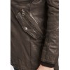 Geaca Lunga de Piele Barbati Gipsy Antracit GMNarron LCOUNTV W Geaca Lunga de Piele Barbati Gipsy Antracit GMNarron LCOUNTV W - readytowear.ro