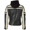 Geaca de Piele Barbati Gipsy Negru/Verde Inchis GMSpeeto SF LAMOV Geaca de Piele Barbati Gipsy Negru/Verde Inchis GMSpeeto SF LAMOV - readytowear.ro