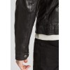 Geaca de Piele Barbati Gipsy Neagra GMTayson LONTV Geaca de Piele Barbati Gipsy Neagra GMTayson LONTV - readytowear.ro