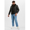 Geaca de Piele Barbati Gipsy Neagra GMVabio CF LARIV Geaca de Piele Barbati Gipsy Neagra GMVabio CF LARIV - readytowear.ro