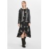 Geaca de Piele Dama Gipsy Bleumarin Inchis GWAmmy LACUV geci de piele - readytowear.ro