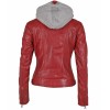 Geaca de Piele Dama Gipsy Rosie GWAmmy LACUV geci de piele - readytowear.ro