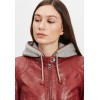 Geaca de Piele Dama Gipsy Rosie GWAmmy LACUV geci de piele - readytowear.ro