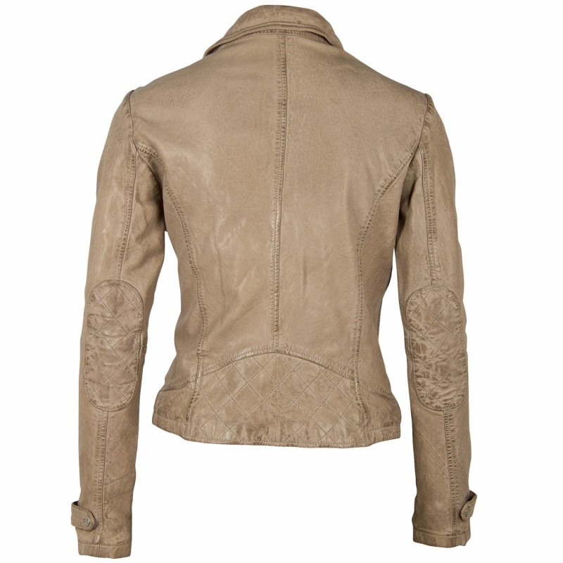 Geaca de Piele Naturala Dama Gipsy Gri Deschis GWCeta LDAV – IMBRACAMINTE Geaca de Piele Naturala Dama Gipsy Gri Deschis GWCeta LDAV – IMBRACAMINTE