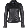 Geaca de Piele Dama Gipsy Neagra GWCyndie LAAV Geaca de Piele Dama Gipsy Neagra GWCyndie LAAV - readytowear