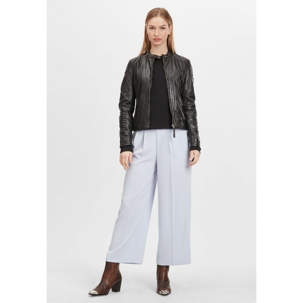 Geaca de Piele Dama Gipsy Neagra GWDanie LAAV Geaca de Piele Dama Gipsy Neagra GWDanie LAAV - readytowear.ro