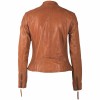 Geaca de Piele Dama Gipsy Coniac GWDanie LAAV Geaca de Piele Dama Gipsy Coniac GWDanie LAAV - readytowear.ro