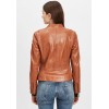 Geaca de Piele Dama Gipsy Coniac GWDanie LAAV Geaca de Piele Dama Gipsy Coniac GWDanie LAAV - readytowear.ro