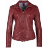 Geaca de Piele Dama Gipsy Visinie GWEliza LAMAXV Geaca de Piele Dama Gipsy Visinie GWEliza LAMAXV - readytowear