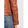 Geaca de Piele Dama Gipsy Coniac GWFancy LDAV Geaca de Piele Dama Gipsy Coniac GWFancy LDAV - readytowear.ro