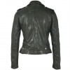 Geaca de Piele Dama Gipsy Verde Inchis GWFancy LDAV geci de piele - readytowear.ro