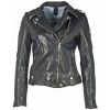 Geaca de Piele Dama Gipsy Bleumarin Inchis GWFancy LDAV Geaca de Piele Dama Gipsy Bleumarin Inchis GWFancy LDAV - readytowear