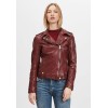 Geaca de Piele Dama Gipsy Visinie GWFancy LDAV geci de piele - readytowear.ro
