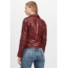 Geaca de Piele Dama Gipsy Visinie GWFancy LDAV geci de piele - readytowear.ro