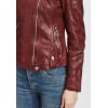 Geaca de Piele Dama Gipsy Visinie GWFancy LDAV geci de piele - readytowear.ro