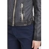 Geaca de Piele Dama Gipsy Bleumarin GWKandy LAMOV Geaca de Piele Dama Gipsy Bleumarin GWKandy LAMOV - readytowear.ro