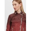 Geaca de Piele Dama Gipsy Rosie GWKandy LAMOV geci de piele - readytowear.ro
