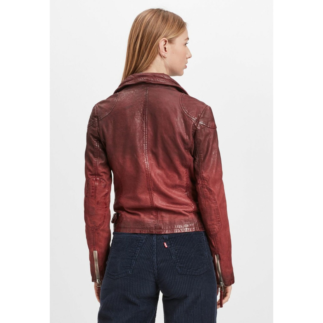 Geaca de Piele Dama Gipsy Rosie GWKandy LAMOV – IMBRACAMINTE Geaca de Piele Dama Gipsy Rosie GWKandy LAMOV – IMBRACAMINTE