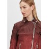 Geaca de Piele Dama Gipsy Rosie GWKandy LAMOV geci de piele - readytowear.ro