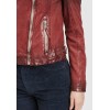 Geaca de Piele Dama Gipsy Rosie GWKandy LAMOV geci de piele - readytowear.ro