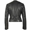 Geaca de Piele Dama Gipsy Neagra GWKrasna LASV geci de piele - readytowear.ro