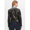 Geaca de Piele Dama Gipsy Neagra GWKrasna LASV geci de piele - readytowear.ro