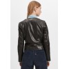Geaca de Piele Dama Gipsy Neagra GWKrasna LASV Geaca de Piele Dama Gipsy Neagra GWKrasna LASV - readytowear.ro