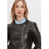 Geaca de Piele Dama Gipsy Neagra GWKrasna LASV Geaca de Piele Dama Gipsy Neagra GWKrasna LASV - readytowear.ro