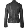 Geaca de Piele Dama Gipsy Neagra GWLely CF NSLONTV geci de piele - readytowear.ro