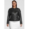 Geaca de Piele Dama Gipsy Neagra GWLely CF NSLONTV geci de piele - readytowear.ro