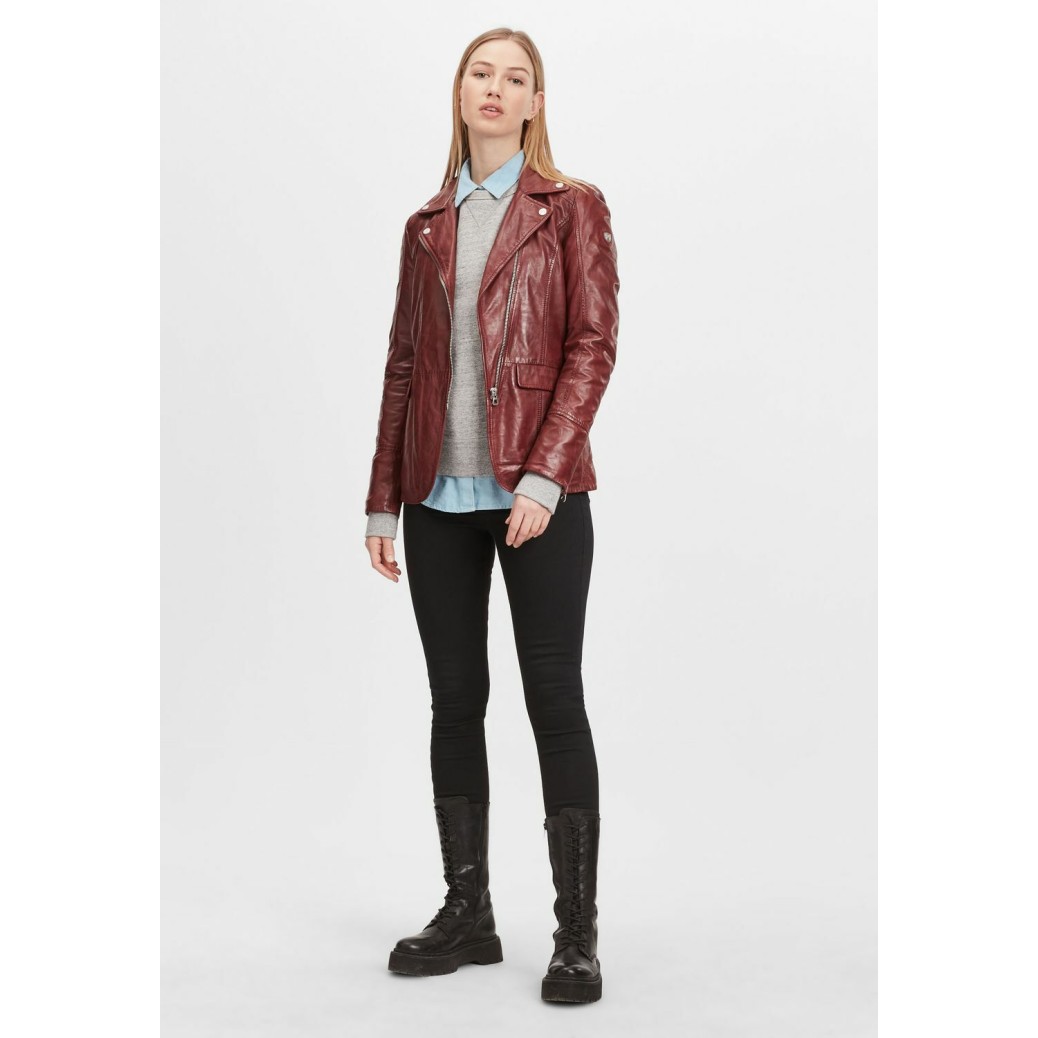 Geaca de Piele Dama Gipsy Visinie GWLony NSLONTV – IMBRACAMINTE