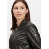 Geaca de Piele Dama Gipsy Neagra GWLuzi LACUV Geaca de Piele Dama Gipsy Neagra GWLuzi LACUV - readytowear.ro