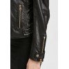 Geaca de Piele Dama Gipsy Neagra GWLuzi LACUV Geaca de Piele Dama Gipsy Neagra GWLuzi LACUV - readytowear.ro
