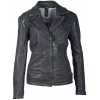 Geaca de Piele Dama Gipsy Albastru Denim GWRozy CF NSLONTV Geaca de Piele Dama Gipsy Albastru Denim GWRozy CF NSLONTV - readytowear