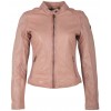 Geaca de Piele Dama Gipsy Roz Pal GWShana NSLVV Geaca de Piele Dama Gipsy Roz Pal GWShana NSLVV - readytowear