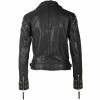 Geaca de Piele Naturala Dama Gipsy Neagra GWShea LAWOV Geaca de Piele Naturala Dama Gipsy Neagra GWShea LAWOV - readytowear.ro