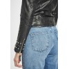 Geaca de Piele Naturala Dama Gipsy Neagra GWShea LAWOV Geaca de Piele Naturala Dama Gipsy Neagra GWShea LAWOV - readytowear.ro
