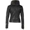 Geaca de Piele Dama Gipsy Neagra GWStary LAWOV Geaca de Piele Dama Gipsy Neagra GWStary LAWOV - readytowear.ro