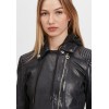 Geaca de Piele Dama Gipsy Bleumarin Inchis GWStary LAWOV Geaca de Piele Dama Gipsy Bleumarin Inchis GWStary LAWOV - readytowear.ro