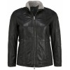 Geaca de Piele Dama Gipsy Neagra GWYda CF NSLONTV Geaca de Piele Dama Gipsy Neagra GWYda CF NSLONTV - readytowear.ro