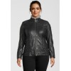 Geaca de Piele Dama Gipsy Neagra GWYda CF NSLONTV Geaca de Piele Dama Gipsy Neagra GWYda CF NSLONTV - readytowear.ro