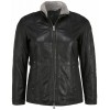 Geaca de Piele Dama Gipsy Neagra GWYda CF NSLONTV Geaca de Piele Dama Gipsy Neagra GWYda CF NSLONTV - readytowear