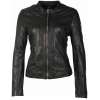 Geaca de Piele Dama Gipsy Neagra GWZai LASTAV Geaca de Piele Dama Gipsy Neagra GWZai LASTAV - readytowear