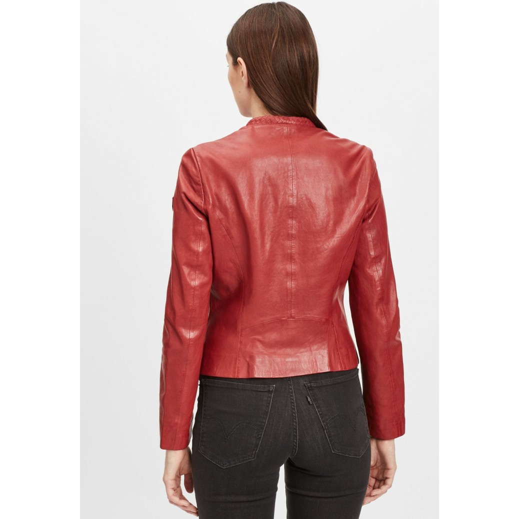 Geaca de Piele Dama Gipsy Rosie GWZai LASTAV – IMBRACAMINTE