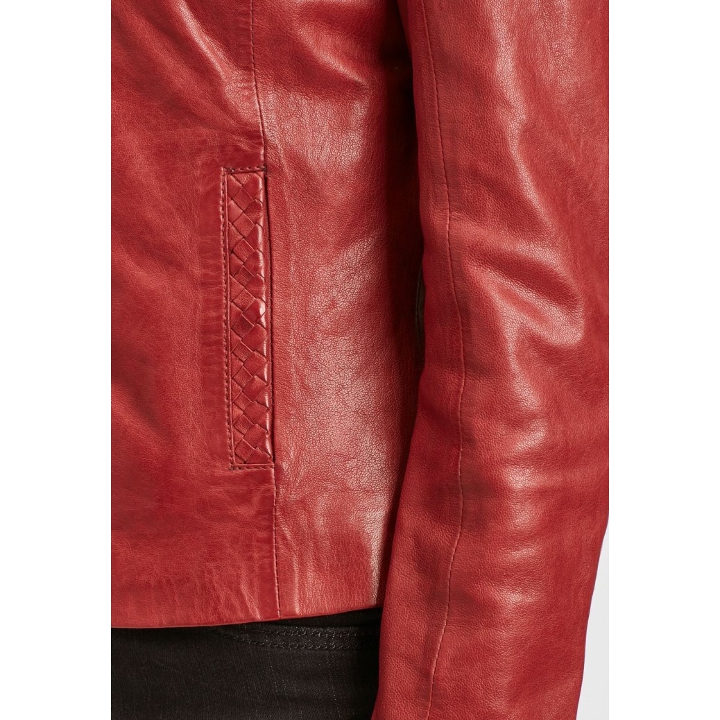 Geaca de Piele Dama Gipsy Rosie GWZai LASTAV – IMBRACAMINTE