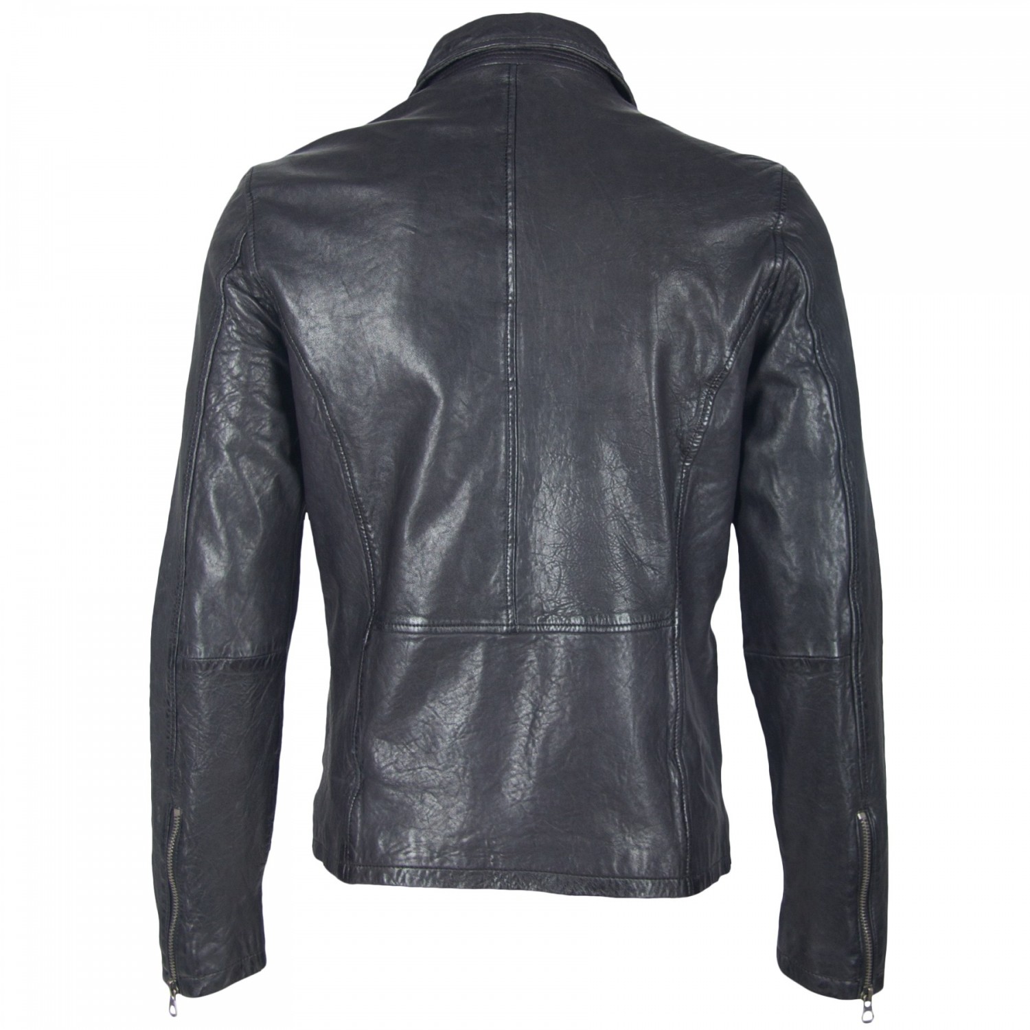 Geaca de Piele Naturala Barbati Gipsy Neagra Gage W19 SF LVD – IMBRACAMINTE Geaca de Piele Naturala Barbati Gipsy Neagra Gage W19 SF LVD – IMBRACAMINTE